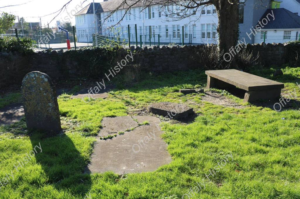 20200329 Kilcruttin Cemetery (4) 14 Leech