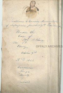 Peter Cavanagh copybook (6)