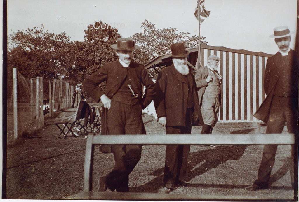 010 Tullamore Tennis Ground