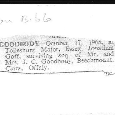 Death Jonathan Goff Goodbody (2)