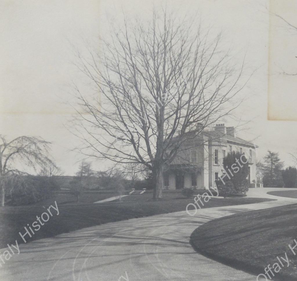 Drayton Villa 1920s (courtesy Stephen Williamson)