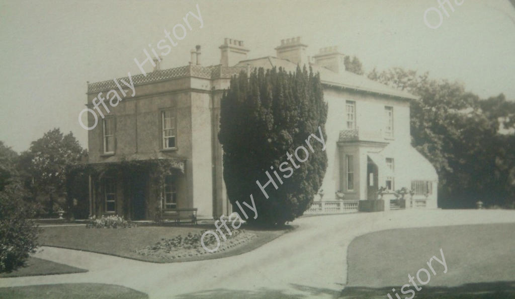 Drayton Villa (courtesy Stephen Williamson)