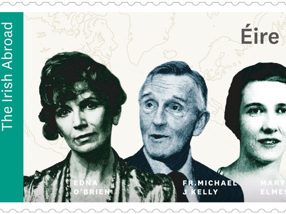 image Fr Kelly stamp