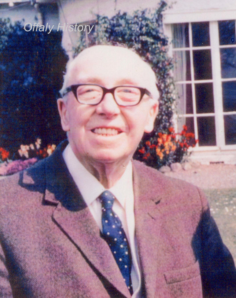 P&H15; Mick Kelly (Director) c. 1950