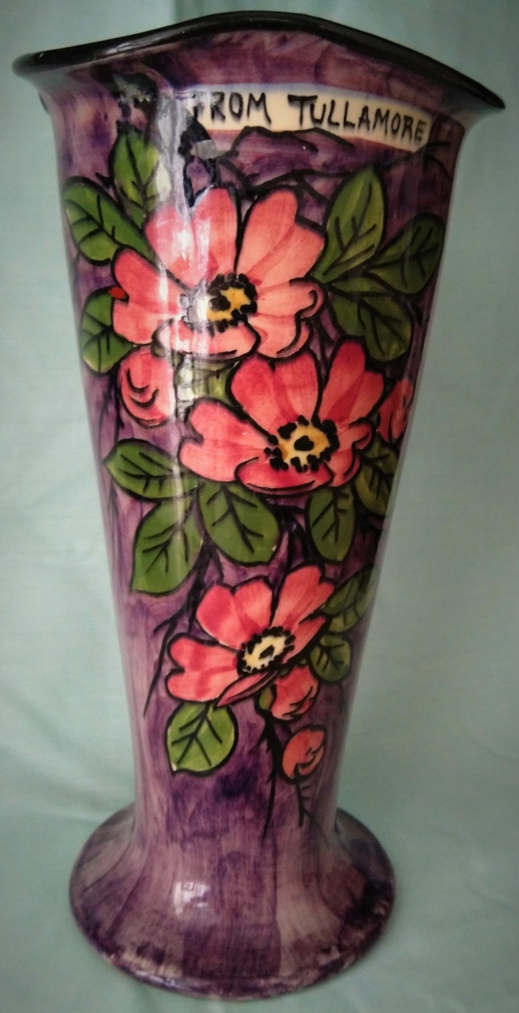 Souvenir Tullamore Torquay Ware