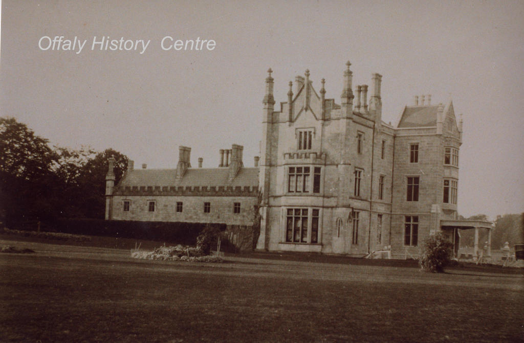 Vol 8. 007 Durrow Abbey