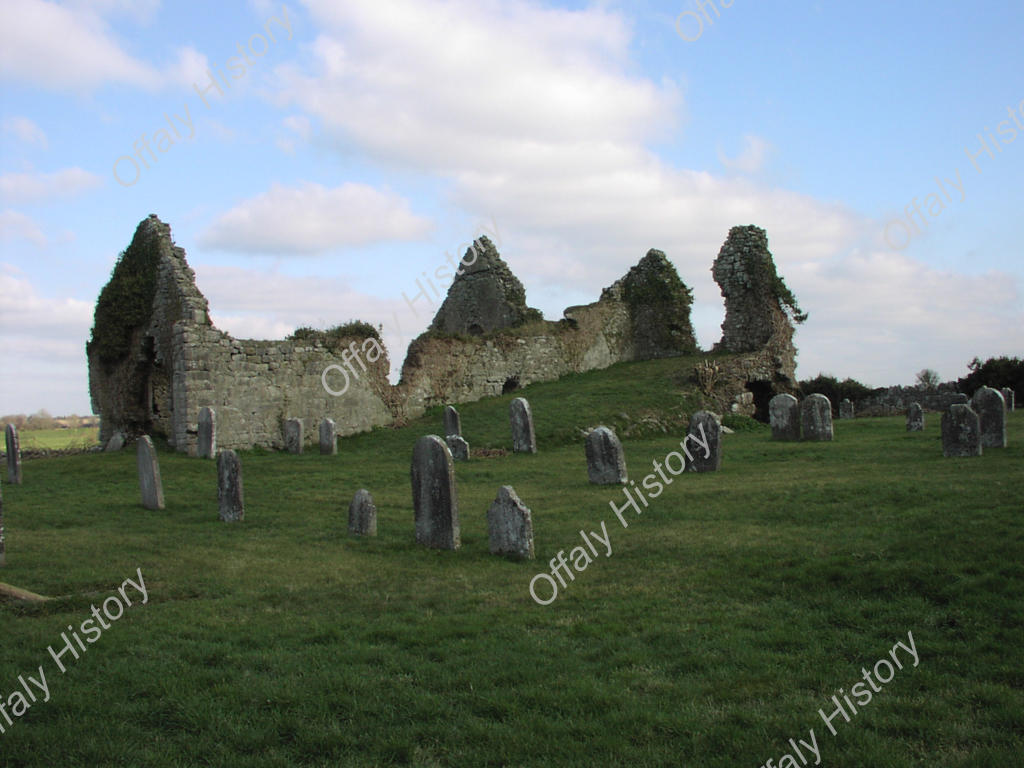 032178 Lynally Ruins