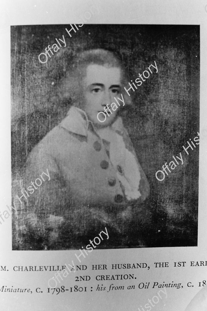 OH 54042 (19) Charles Willliam Bury, Earl of Charleville (1764-1835)