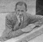 7 PF Adams at the Wedding of Flo Scally to Dr. T - Meagher in 1919.