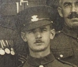 Sergean Cannon in Colchester 1920.jfif