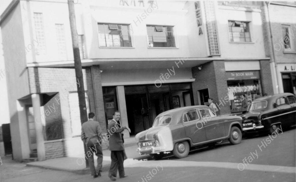 018 Ritz Cinema 1957