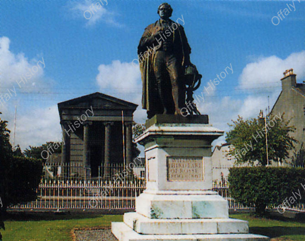 030502 3rd Earl of Rosse, Birr