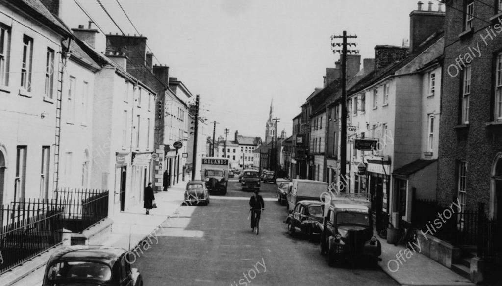 3 036 Postcard - High Street