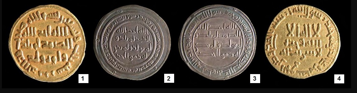 Dinas and Dirhams found in Ireland