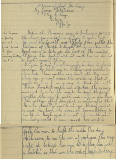 National Folklore Schools Collection