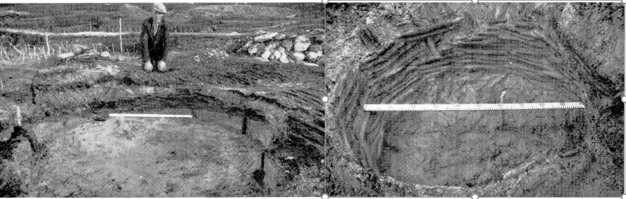 Ballinderry Wicker Huts