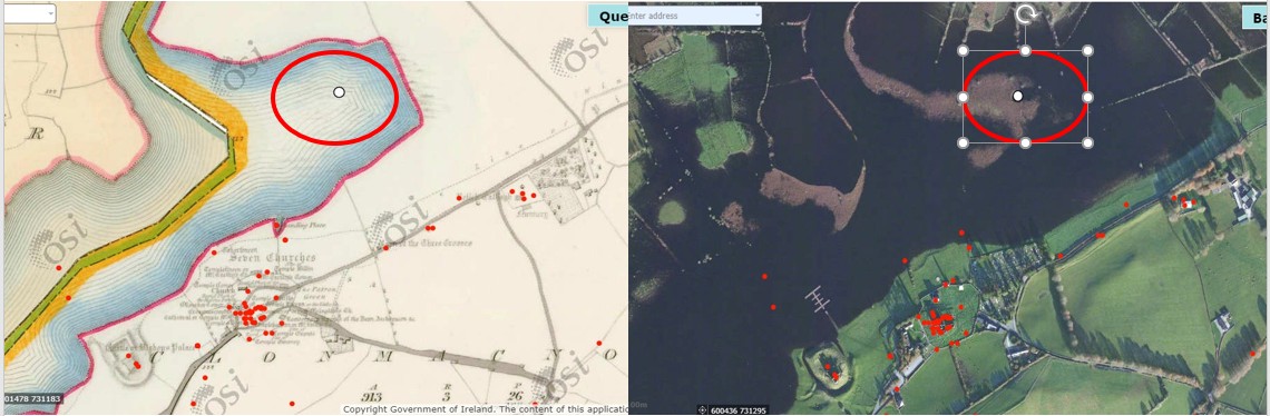 Clonmacnoise crannog