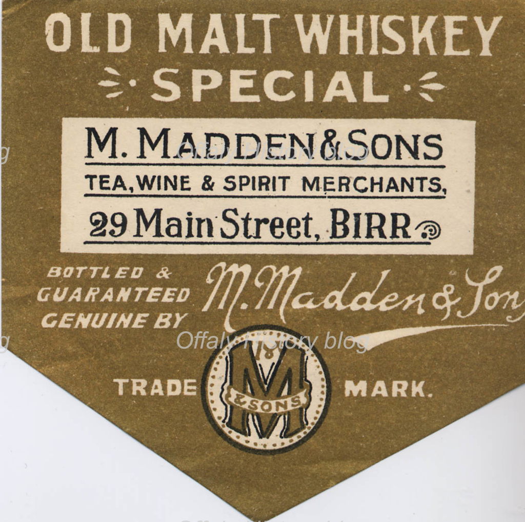 This image has an empty alt attribute; its file name is 052888-madden-sons-birr.jpg