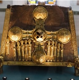 St. Manchan's Shrine