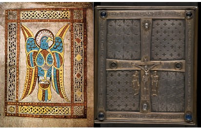 The Book of Dimma and its Book Shrine