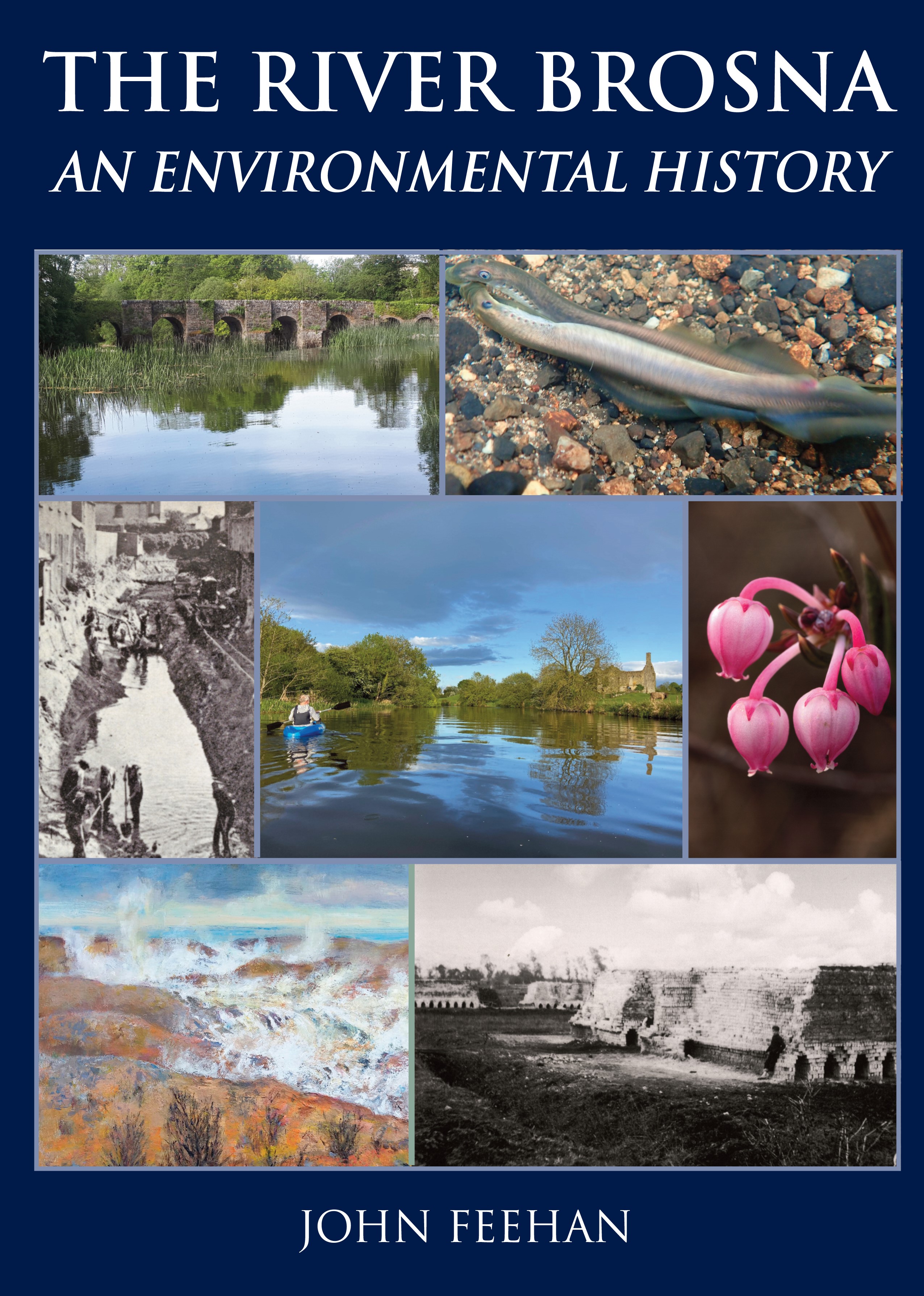 Offaly Rivers Launch of new book ‘The River Brosna – An Environmental History’ by ...